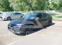 2022 Toyota CAMRY фото