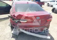 2022 Toyota CAMRY фото