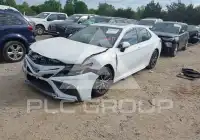 2022 Toyota CAMRY фото