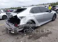 2022 Toyota CAMRY фото