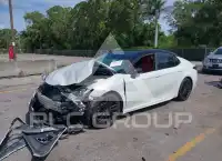 2022 Toyota CAMRY фото