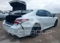 2022 Toyota CAMRY фото