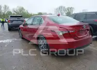 2022 Toyota CAMRY фото