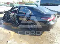 2022 Toyota CAMRY фото