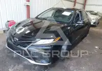 2022 Toyota CAMRY фото