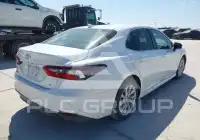 2022 Toyota CAMRY фото