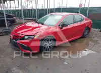 2022 Toyota CAMRY фото