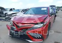 2022 Toyota CAMRY photo