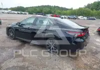 2022 Toyota CAMRY фото