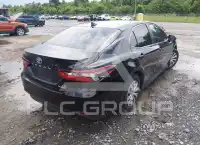 2022 Toyota CAMRY фото