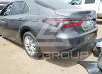 2022 Toyota CAMRY фото
