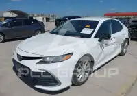 2022 Toyota CAMRY фото