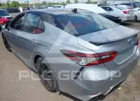 2022 Toyota CAMRY фото