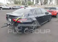 2022 Toyota CAMRY фото