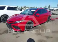 2022 Toyota CAMRY фото