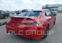 2022 Toyota CAMRY photo