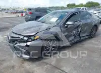 2022 Toyota CAMRY photo