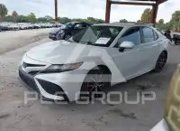 2022 Toyota CAMRY фото
