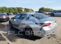 2022 Toyota CAMRY фото