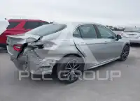 2022 Toyota CAMRY фото