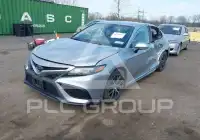 2022 Toyota CAMRY photo