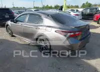 2022 Toyota CAMRY фото