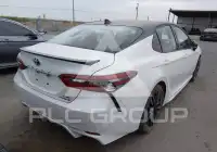 2022 Toyota CAMRY фото