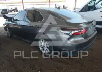 2022 Toyota CAMRY фото