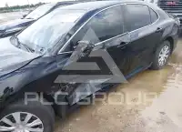 2022 Toyota CAMRY фото