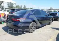 2022 Toyota CAMRY фото