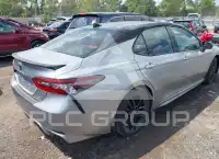 2022 Toyota CAMRY фото