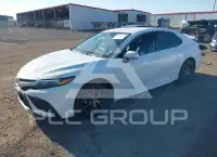 2022 Toyota CAMRY фото