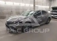 2022 Toyota CAMRY фото