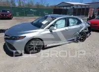 2022 Toyota CAMRY photo