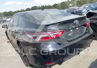 2022 Toyota CAMRY фото