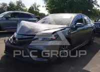 2022 Toyota CAMRY фото