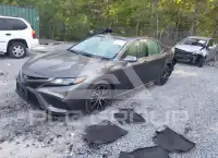 2022 Toyota CAMRY фото