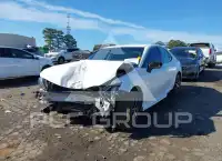 2022 Toyota CAMRY фото