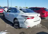 2022 Toyota CAMRY фото