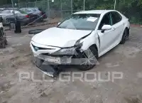 2022 Toyota CAMRY фото