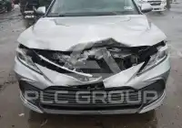 2022 Toyota CAMRY фото