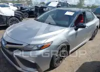 2022 Toyota CAMRY фото