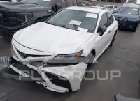 2022 Toyota CAMRY фото