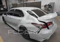 2022 Toyota CAMRY фото