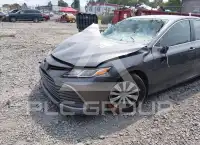2022 Toyota CAMRY фото