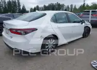 2022 Toyota CAMRY фото
