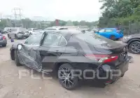 2022 Toyota CAMRY фото