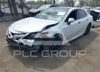 2022 Toyota CAMRY фото