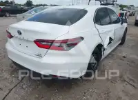 2022 Toyota CAMRY фото