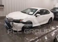 2022 Toyota CAMRY фото